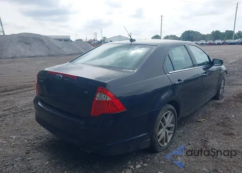 2010 Ford Fusion Se z USA, uszkodzony, nr VIN 3FAHP0HAXAR417516